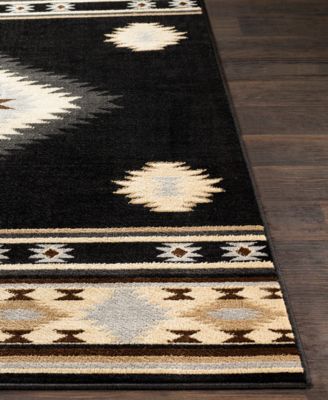 Rugs Paramount PAR-1095 5'3" x 7'9" Area Rug