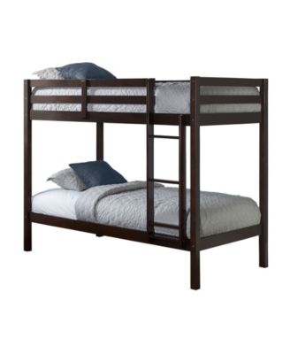 Hillsdale Caspian Twin Over Twin Bunk