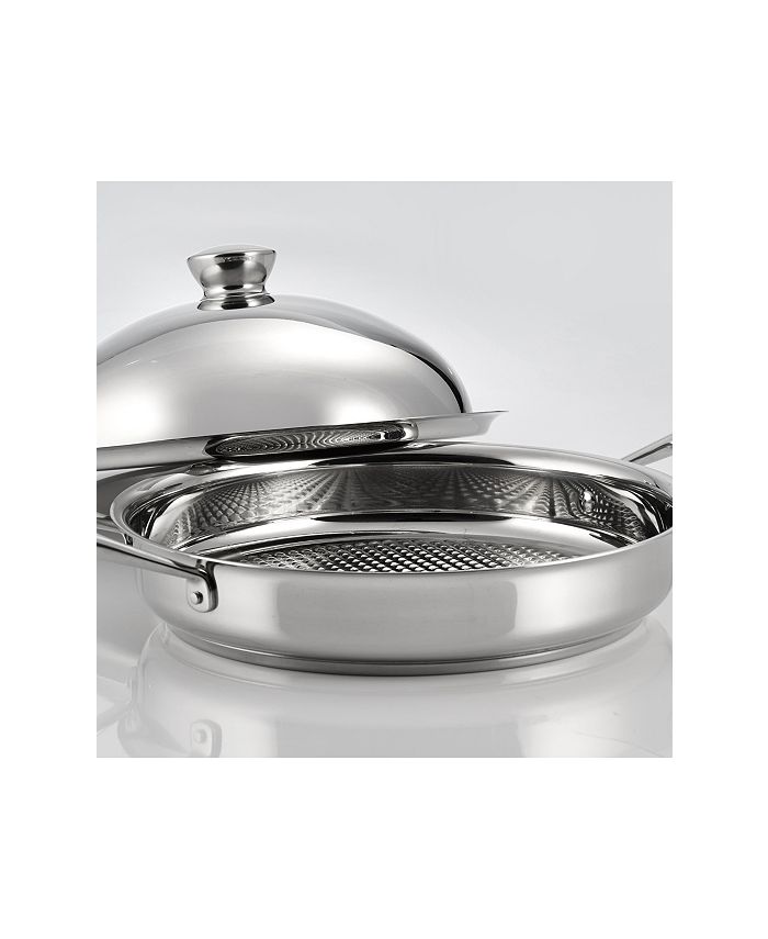Tramontina Limited Editions Rotonda 11 in Covered Braiser & Grill Macy's
