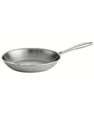 Tramontina Stainless Steel 10-Inch Frying Pan