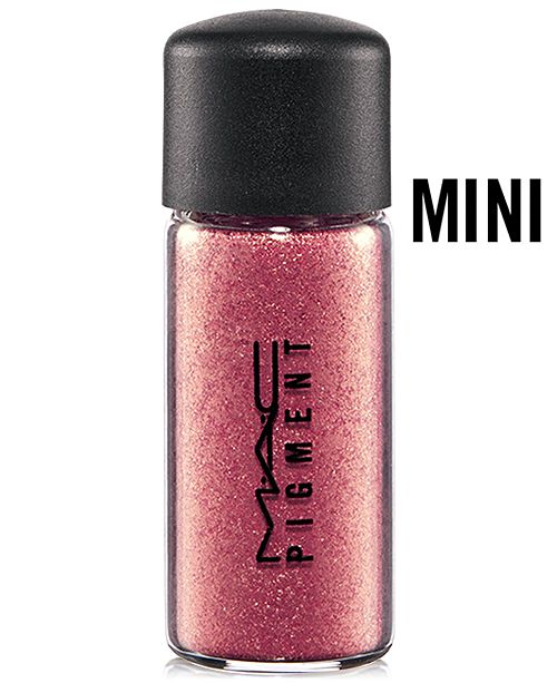 Mac Mini Mac Pigment Travel Size Reviews Makeup Beauty