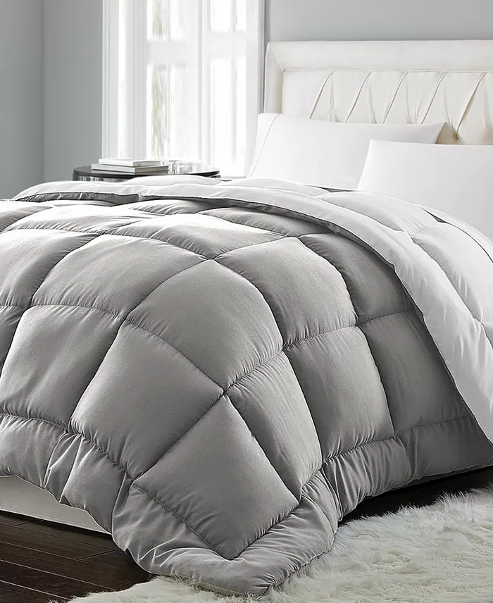 Royal Luxe Reversible Down Alternative Comforter, Twin