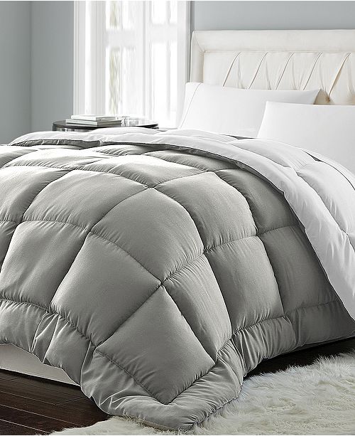 Blue Ridge 1000 Thread Count 100 Pima Cotton Comforloft Down