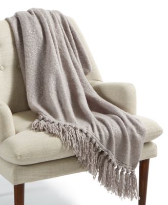 Lacourte - Molly Grey 50" x 60" Throw