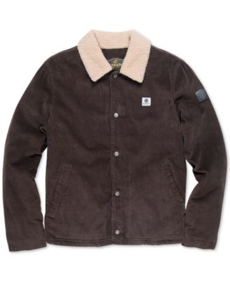 element murray corduroy jacket