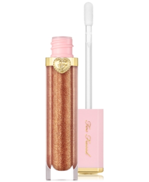Too Faced Pretty Rich & Dazzling High-Shine Sparkling Lip Gloss