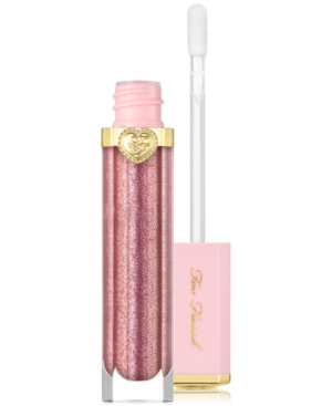 Too Faced Pretty Rich & Dazzling High-Shine Sparkling Lip Gloss