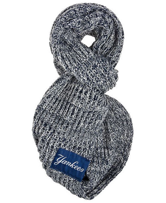 Forever Collectibles New York Yankees Peak Infinity Scarf - Macy's