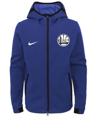 golden state warriors jacket nike