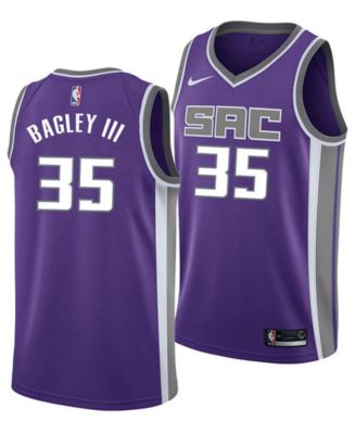Nike Marvin Bagley III Sacramento Kings 