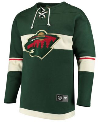 minnesota wild jersey sweatshirt