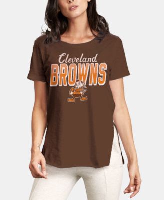 women's cleveland browns t shirt