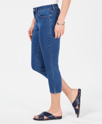 macys capri jeans