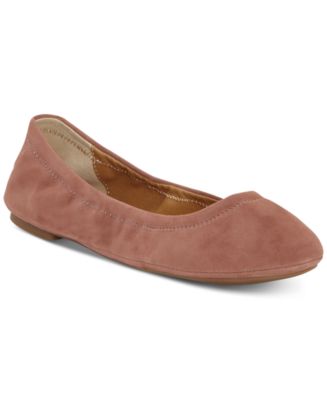 Lucky Brand Women's Emmie Ballet Flats - Macy's