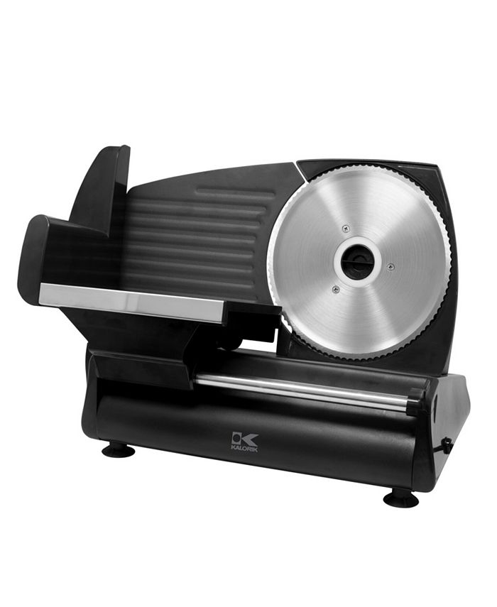 Kalorik Professional Style Food Slicer Macy's