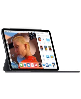 Apple 11-inch iPad Pro Wi-Fi 256GB - Macy's
