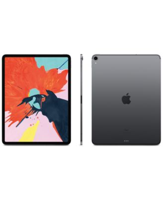 Apple 12.91-inch iPad Pro Wi-Fi + Cellular 256GB - Macy