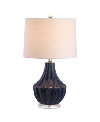 Tate Ceramic Led Table Lamp