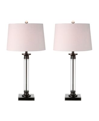Mason LED Table Lamp, Set of 2