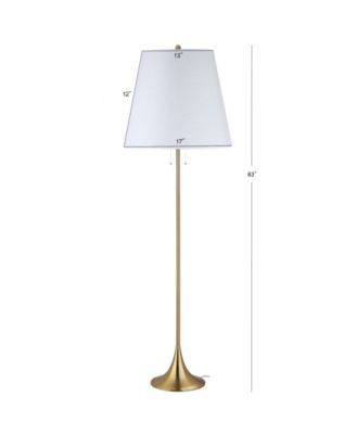 Amelia Metal Led Floor Lamp