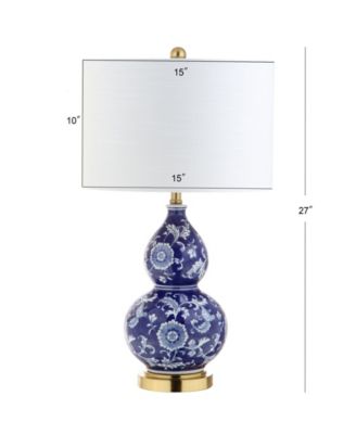 Lee Chinoiserie LED Table Lamp