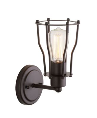 Evelyn 1-Light Metal Vanity Light