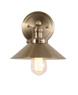 June Metal Shade Sconce