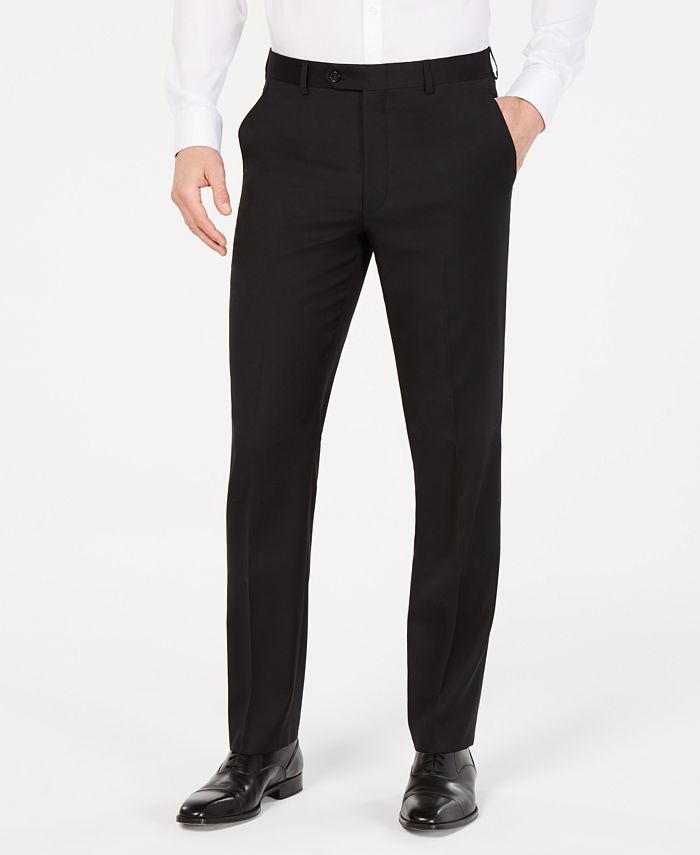 Lauren Ralph Lauren Men's Classic-Fit UltraFlex Stretch Suit Separates ...