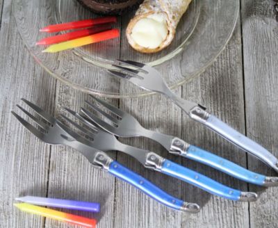 Laguiole Cake Forks, Set of 4
