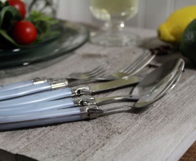 Набор столовых приборов French Home French Home Laguiole из 20 предметов из нержавеющей стали, сервиз на 4 персоны