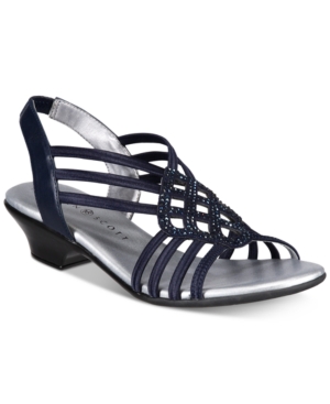 Karen Scott Elinoor Slingback Sandals Created for Macy's Women's Shoes