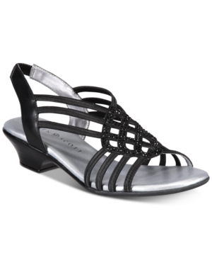 Karen Scott Elinoor Slingback Sandals Created for Macy's Women's Shoes