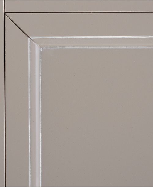Furniture Sanibel Mirror Created For Macy S Reviews Furniture Macy S