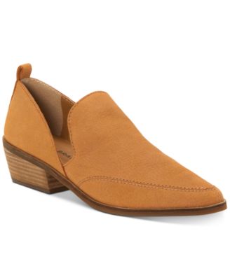macys lucky brand flats
