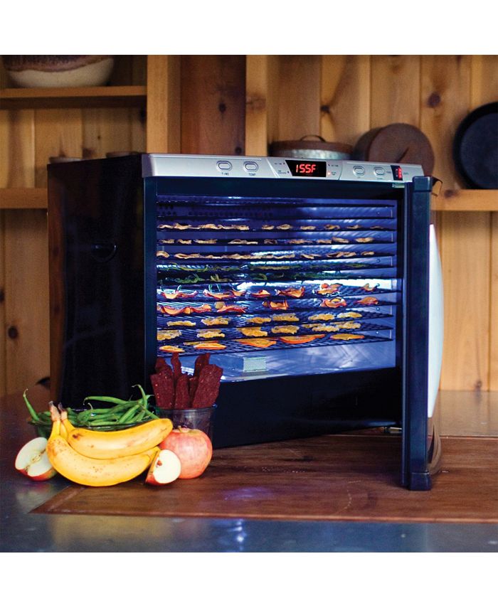 Weston Pro1200 Dehydrator 12Tray Macy