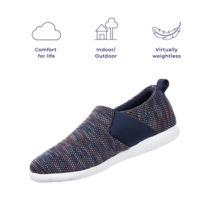 image of Zenz from Isotoner Women-s Sport Knit Lauren Slip-on