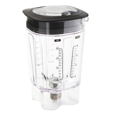Hamilton Beach Weston Sound Shield Blender with To Go Jar