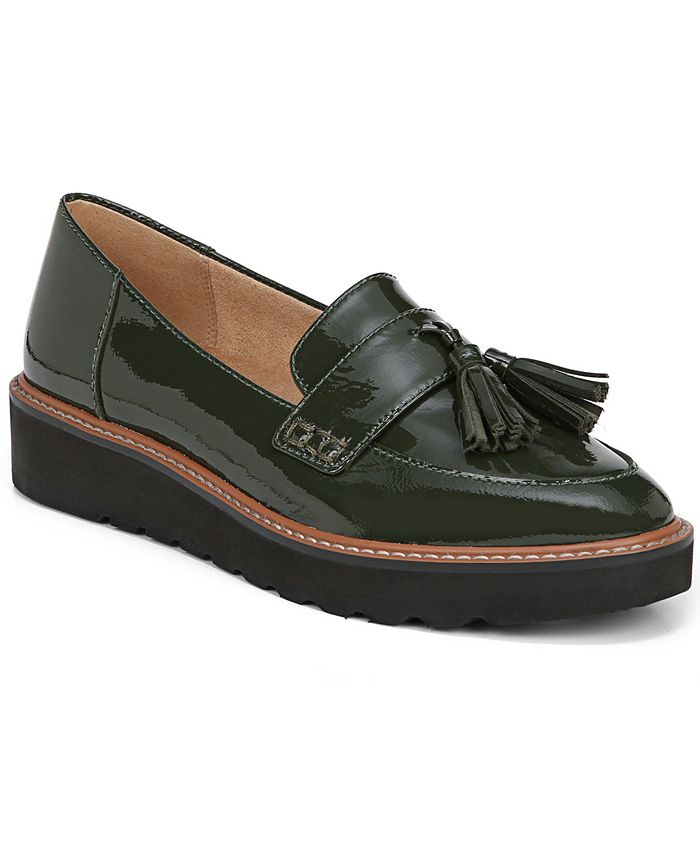 Naturalizer august platform cheap tassel loafer