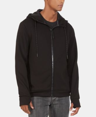 Kenneth Cole - Men's Regular-Fit Full-Zip Hoodie