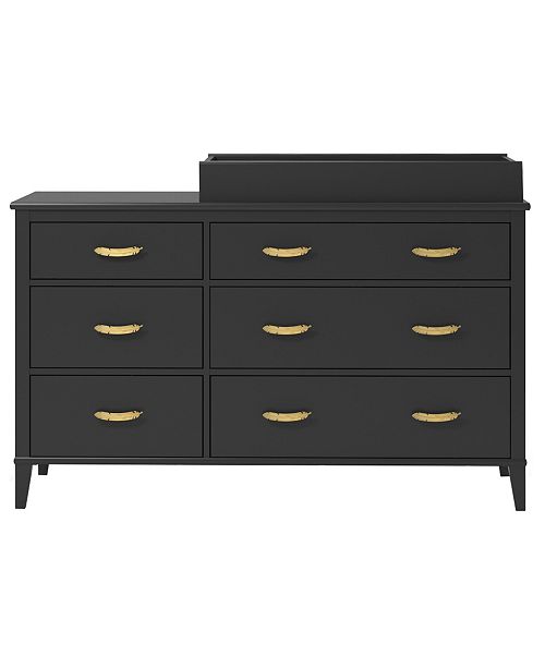Little Seeds Monarch Hill Hawken Changing Table Topper