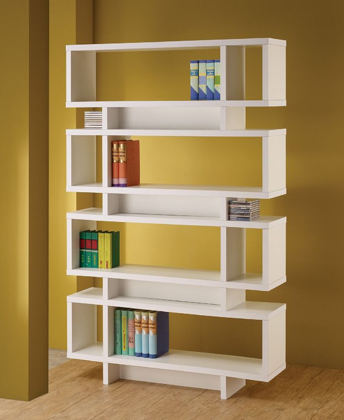 Coaster Home Furnishings Kristin Contemporary Style Bookcase Macy's
