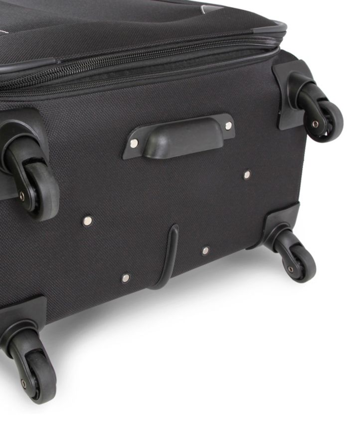 Perry Ellis Tribute 2-Piece Luggage Set & Reviews - Luggage - Macy's