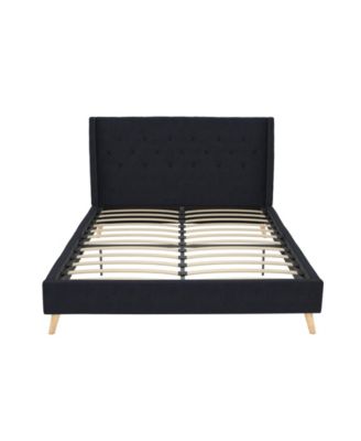 Novogratz Collection Novogratz Her Majesty Queen Bed - Macy's