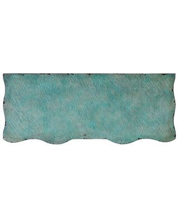 Hooker Furniture - Melange Turquoise Crackle Chest