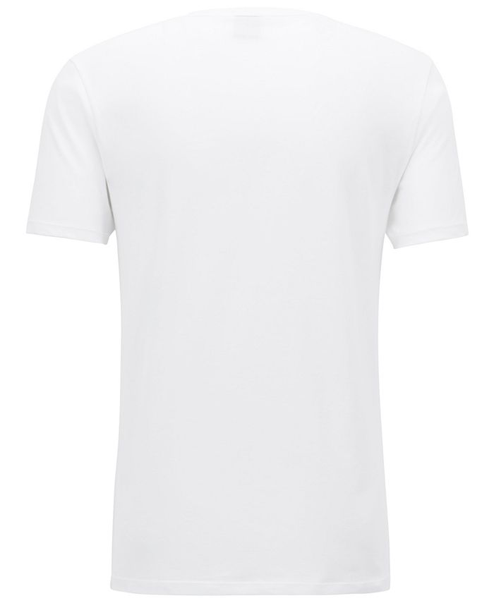 Hugo Boss BOSS Unisex Michael Jackson Graphic Cotton T-Shirt - Macy's