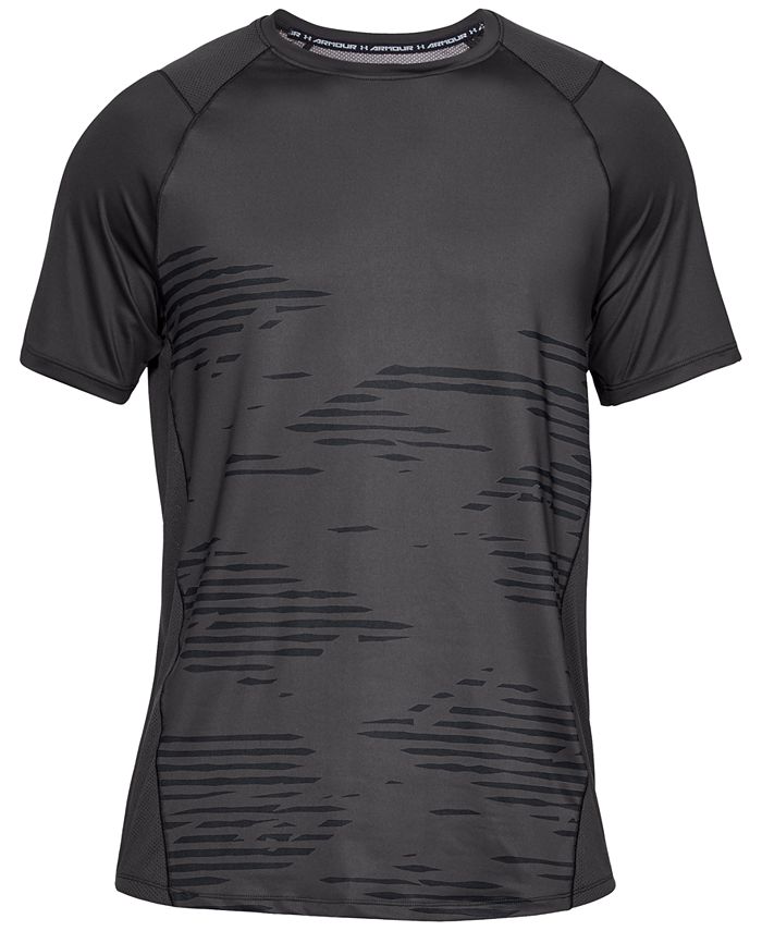 Under Armour Men's MK1 HeatGear® Performance TShirt Macy's