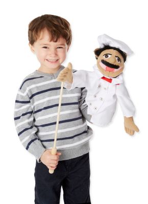 Melissa and Doug Chef Puppet