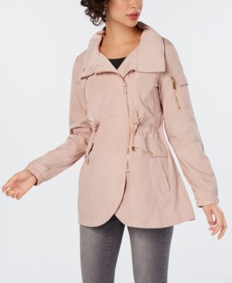 French Connection - Asymmetrical Anorak