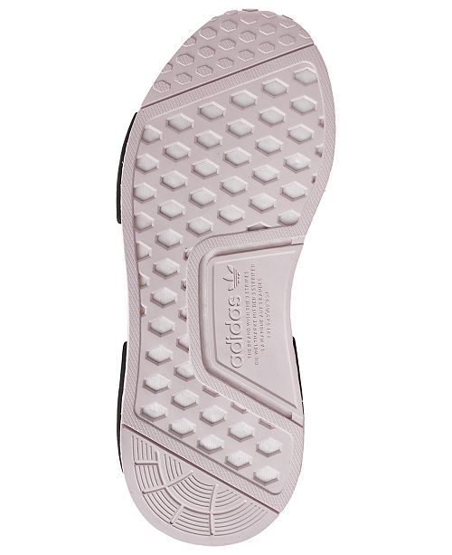 Adidas Women S Nmd R1 Casual Sneakers From Finish Line Reviews