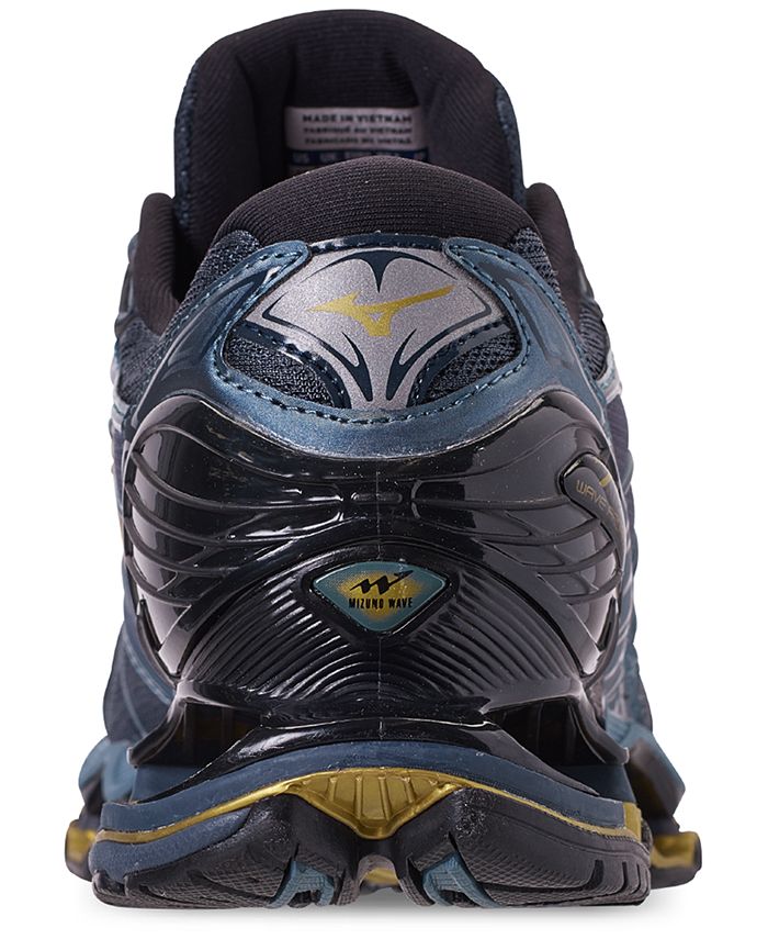mizuno men's wave prophecy 7 running shoe